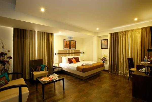 Hotel Utsav Deluxe Pune Luaran gambar